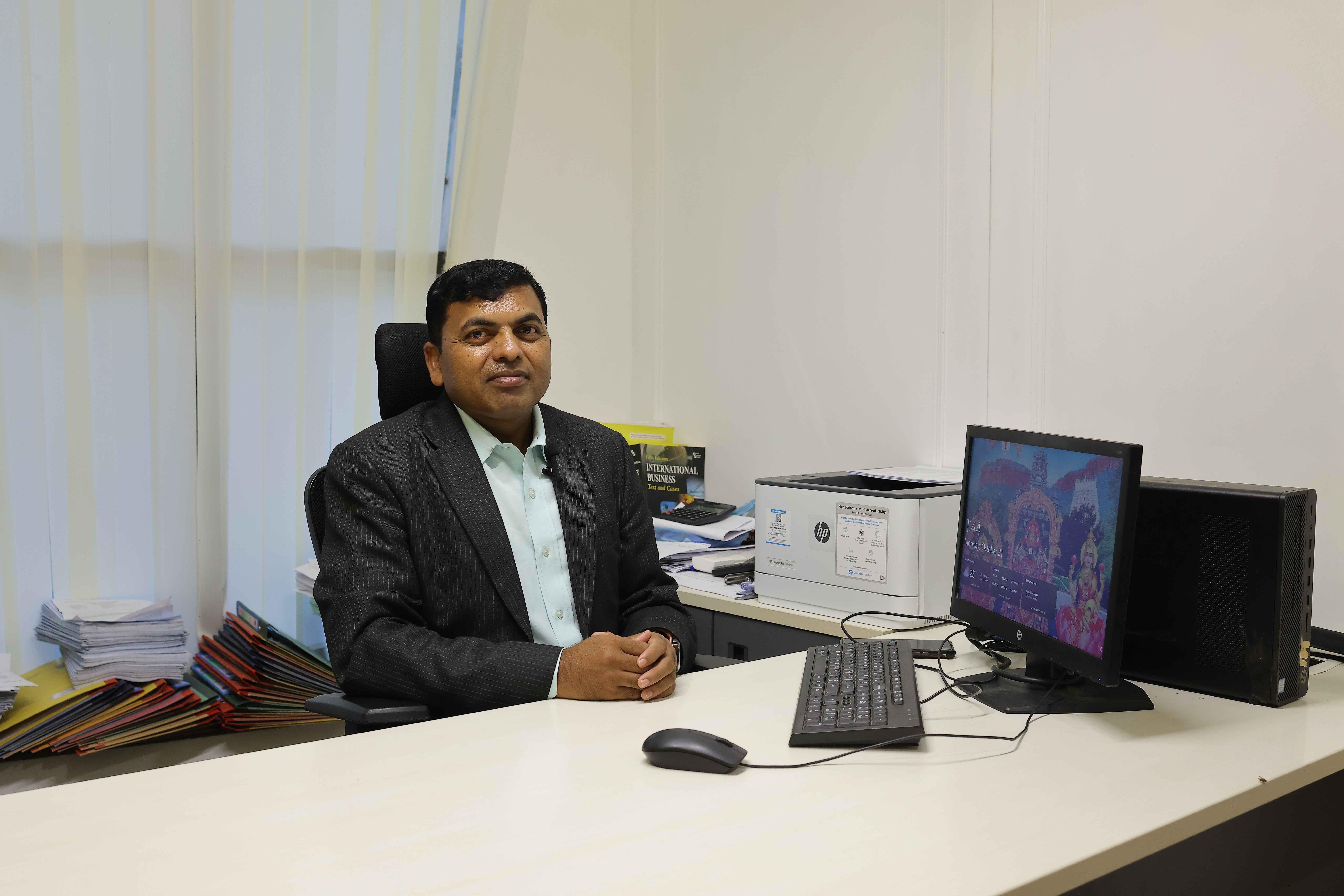 Dayananda Sagar Business School Bangalore Images photo 95