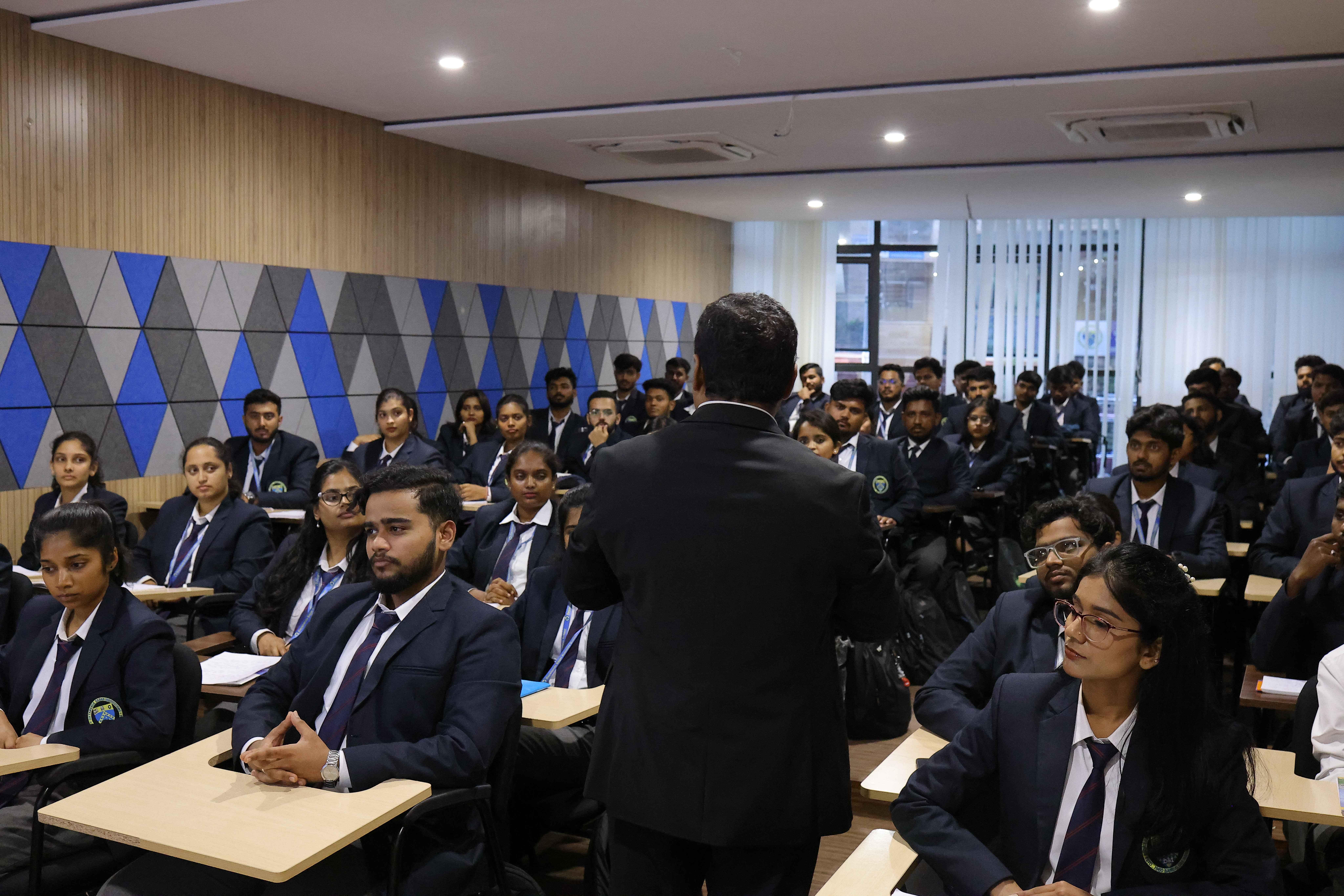 Dayananda Sagar Business School Bangalore Images photo 94