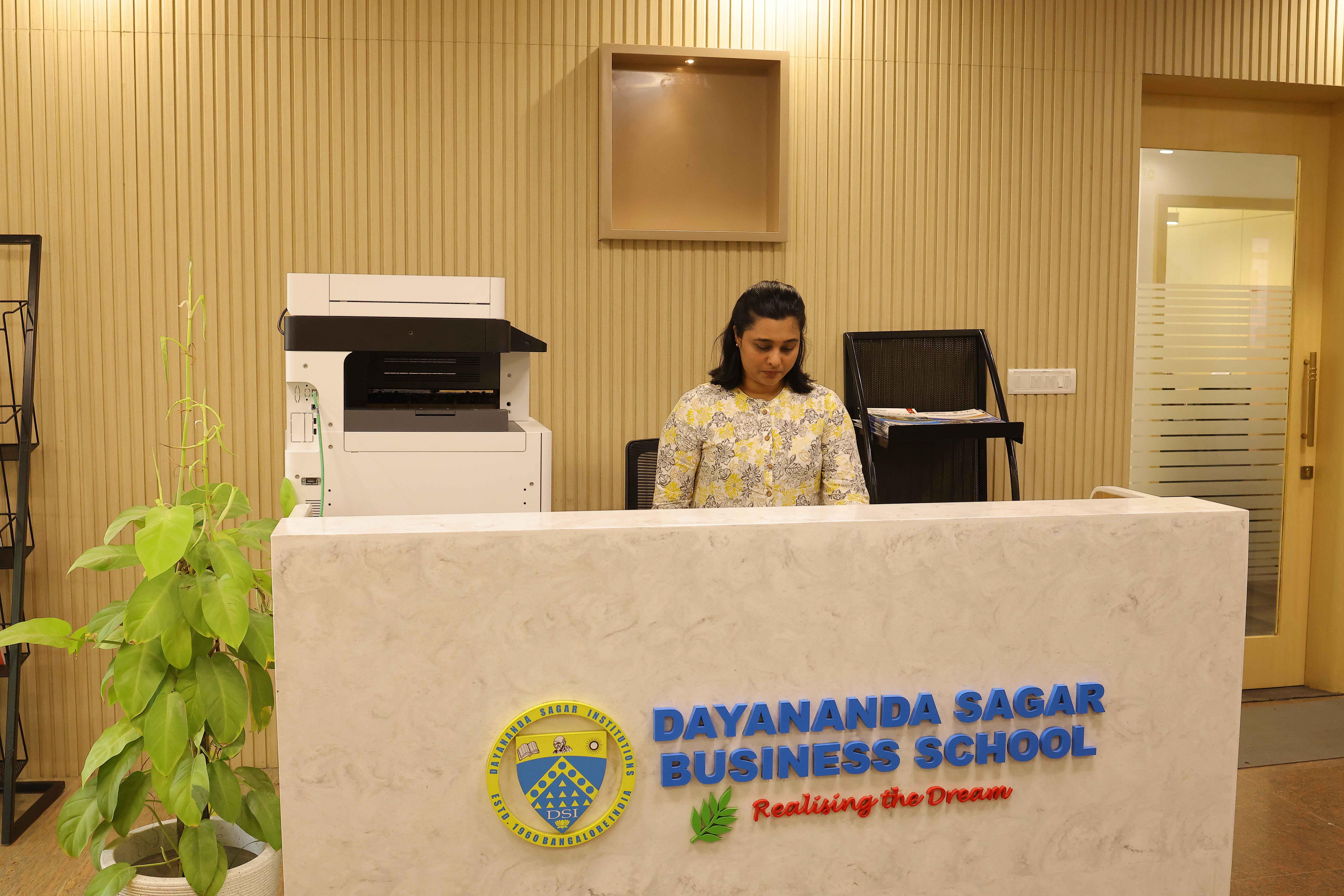 Dayananda Sagar Business School Bangalore Images photo 102