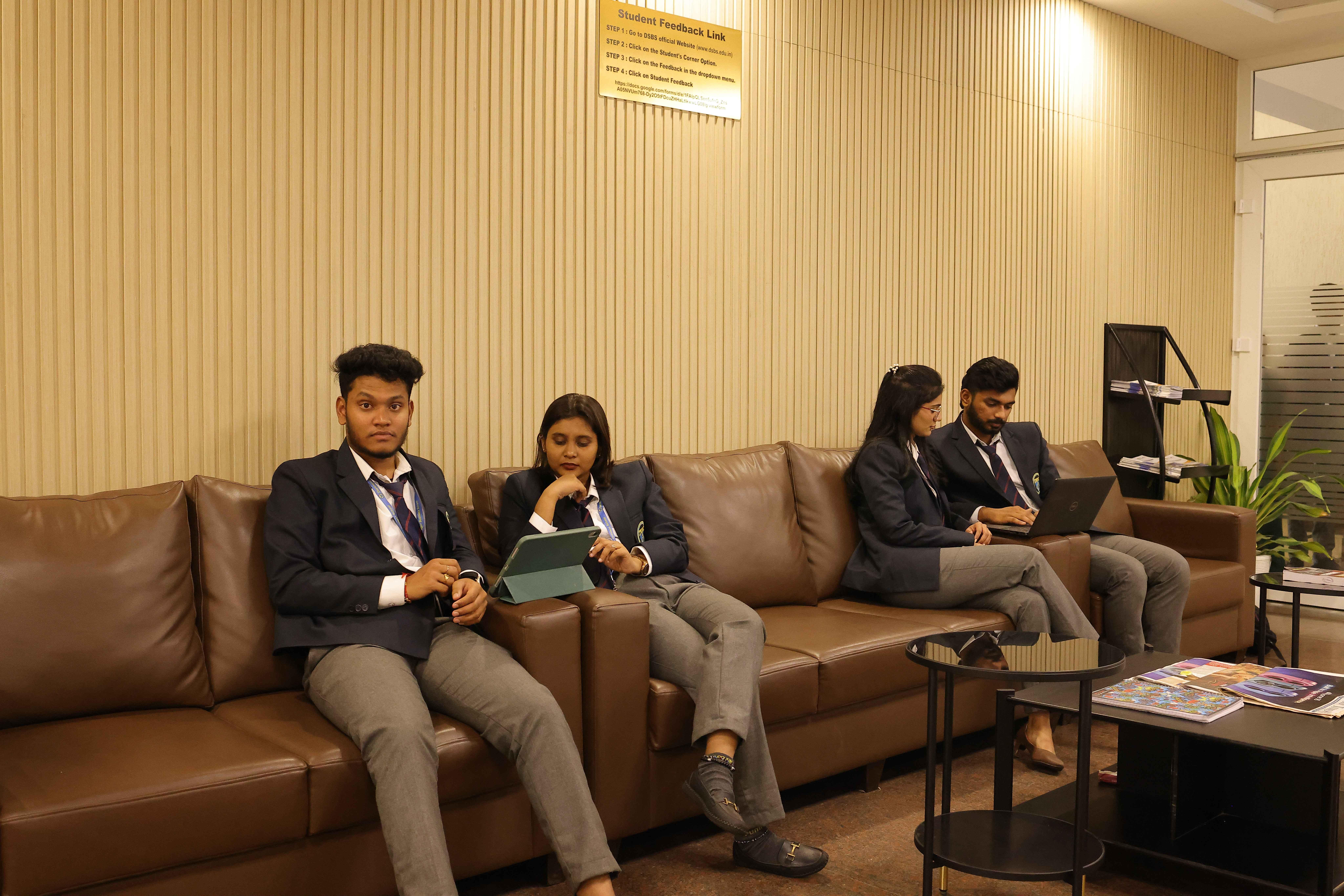 Dayananda Sagar Business School Bangalore Images photo 101
