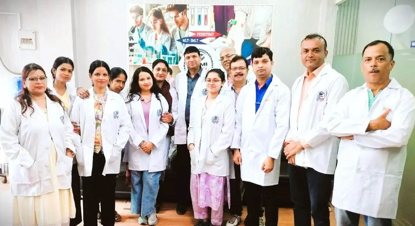 Gaytri Paramedical & Management Institute New Delhi Facilities photo 1