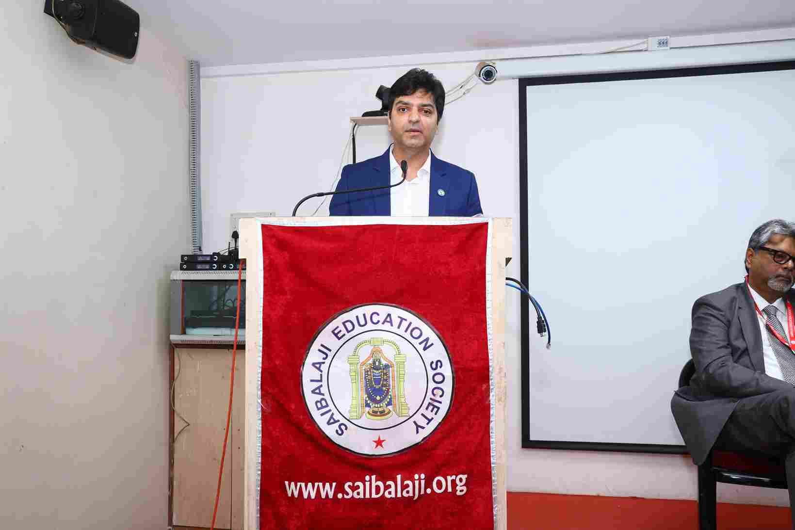 IIMS Pune Orientation 2k24 photo 16