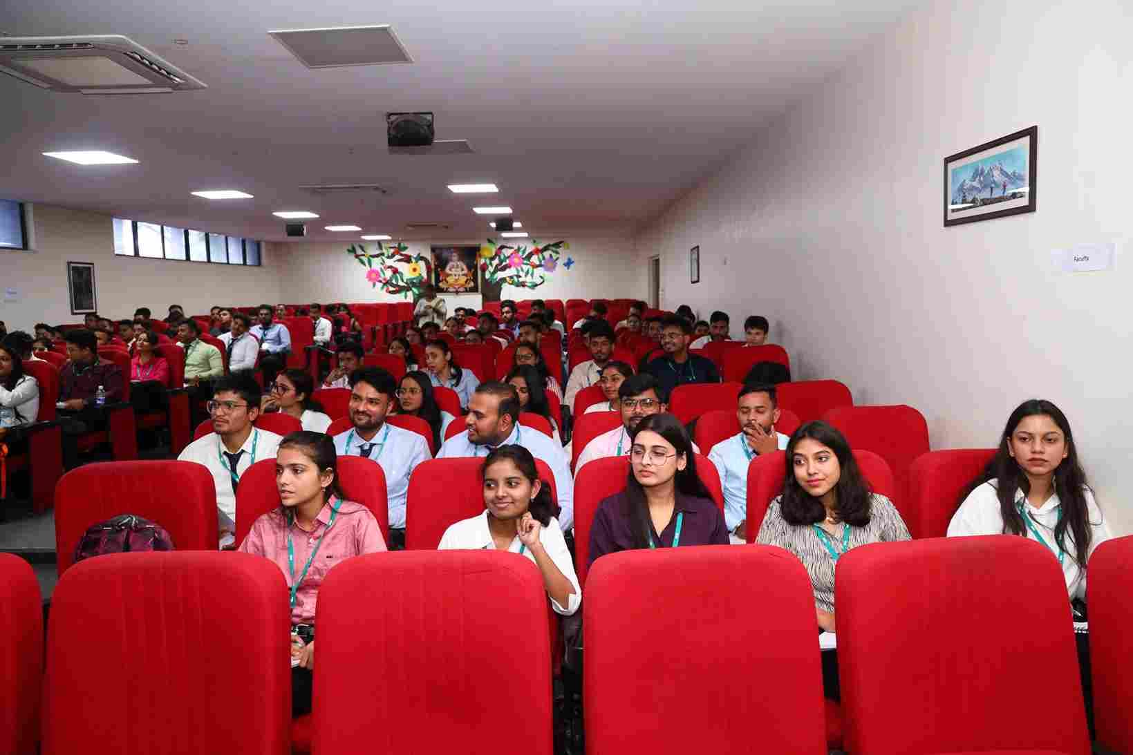 IIMS Pune Orientation 2k24 photo 13