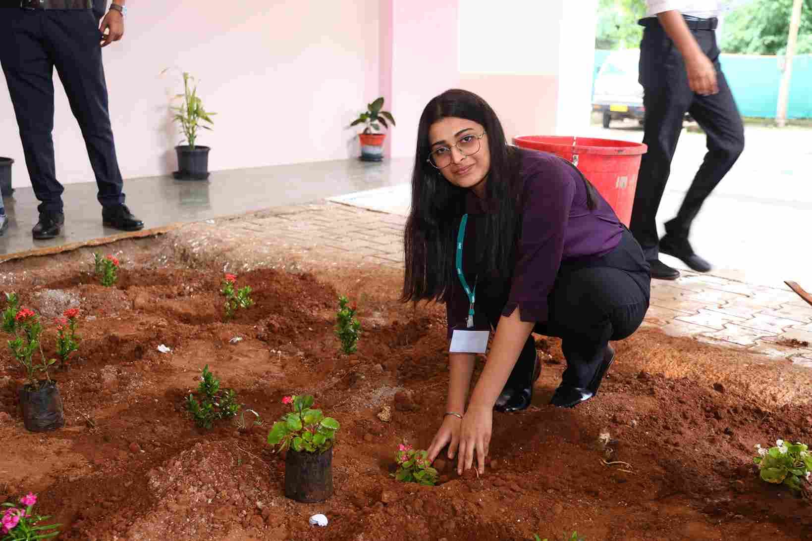 IIMS Pune Orientation 2k24 photo 15