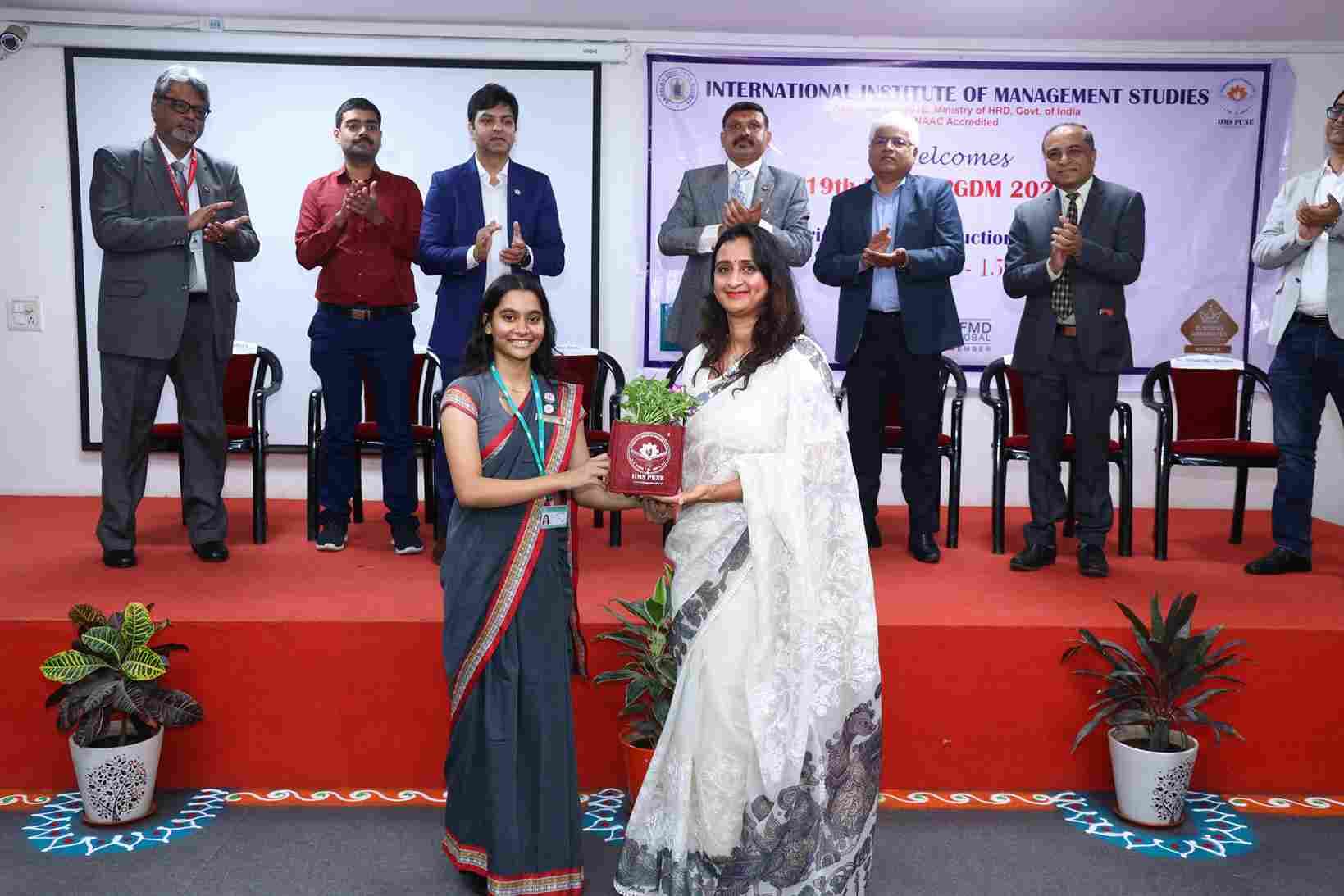 IIMS Pune Orientation 2k24 photo 3