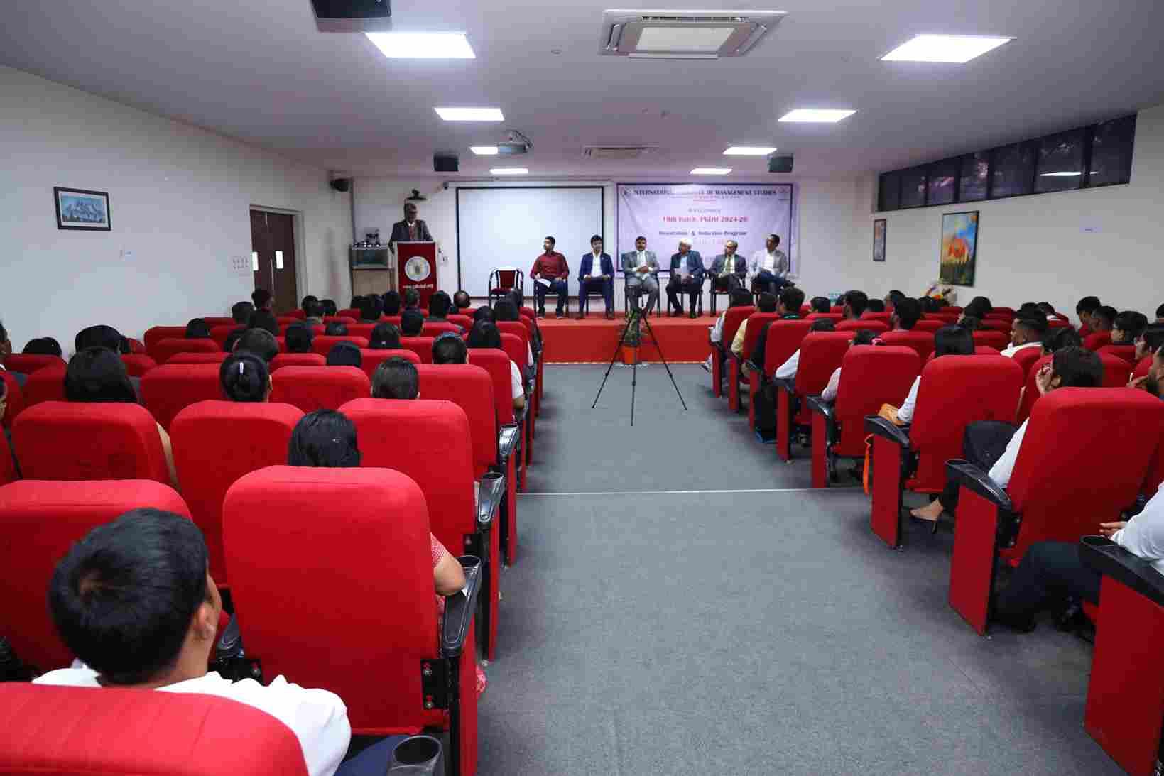 IIMS Pune Orientation 2k24 photo 8