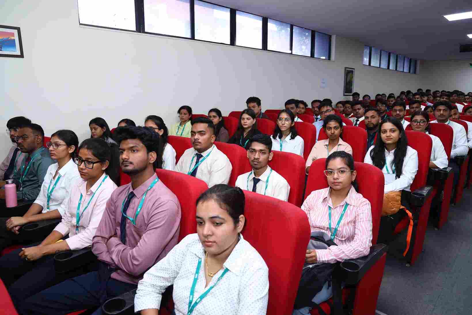 IIMS Pune Orientation 2k24 photo 9