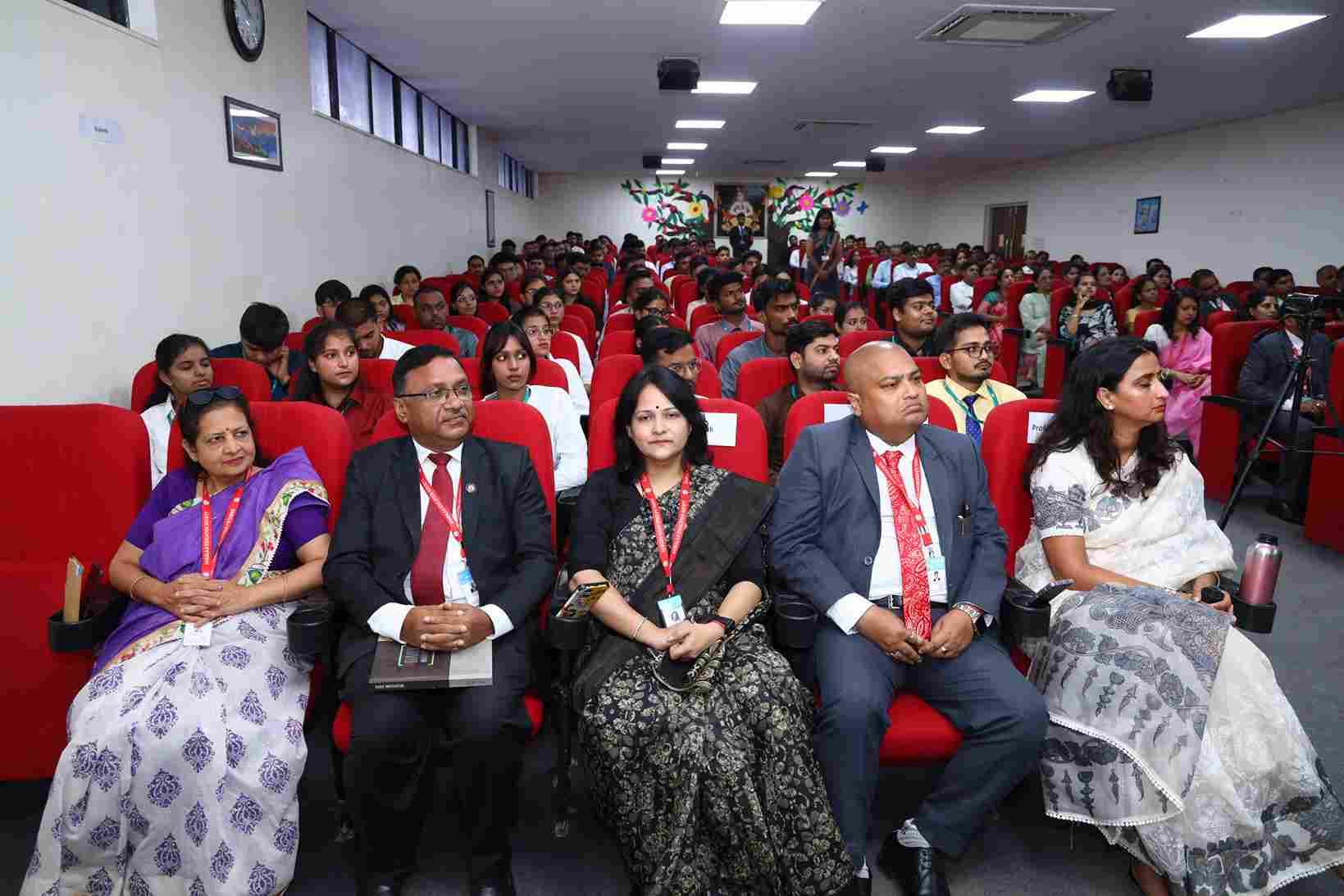 IIMS Pune Orientation 2k24 photo 10