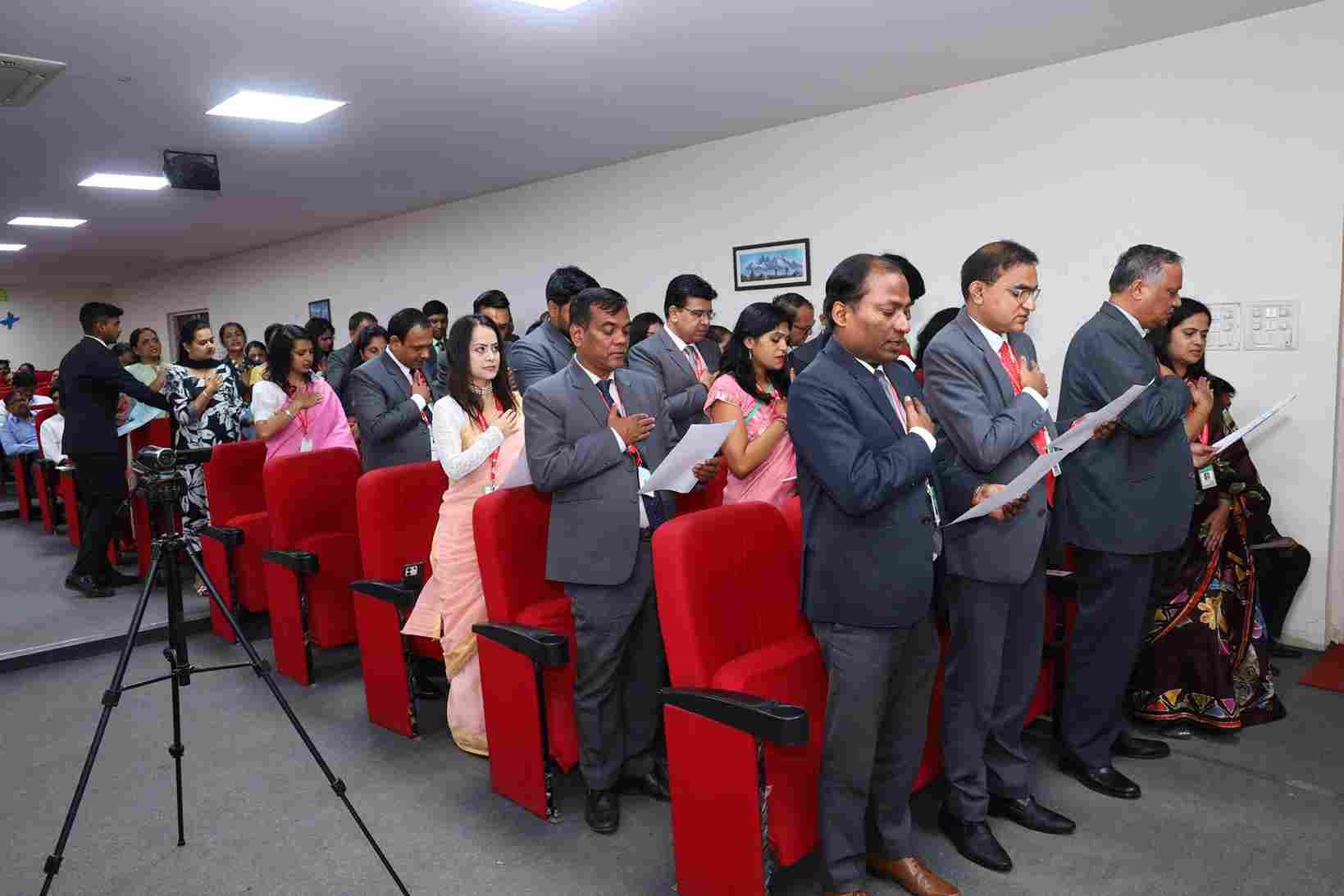 IIMS Pune Orientation 2k24 photo 18