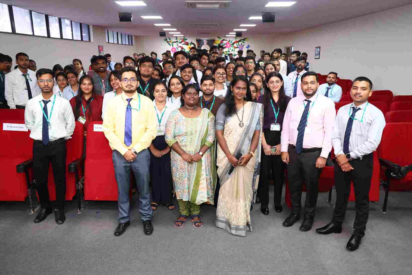 IIMS Pune Orientation 2k24 photo 19