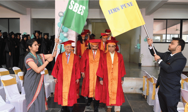 IIMS Pune Convocation 2k23 photo 1