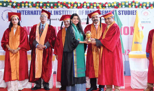 IIMS Pune Convocation 2k23 photo 12