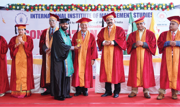 IIMS Pune Convocation 2k23 photo 11