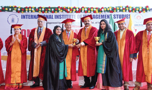 IIMS Pune Convocation 2k23 photo 10