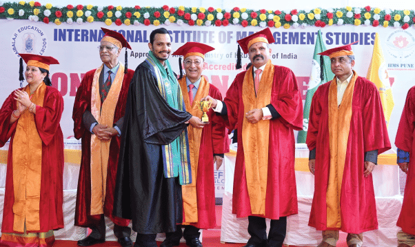 IIMS Pune Convocation 2k23 photo 9