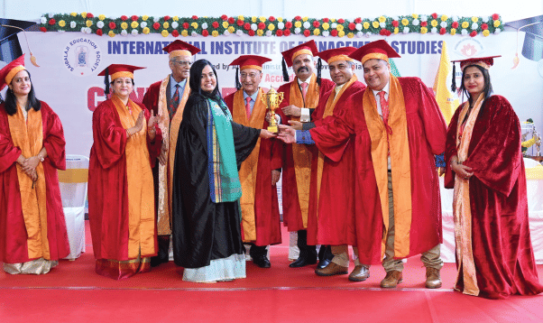 IIMS Pune Convocation 2k23 photo 8