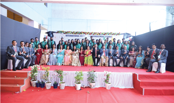 IIMS Pune Convocation 2k23 photo 6