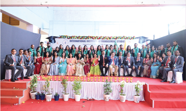 IIMS Pune Convocation 2k23 photo 5