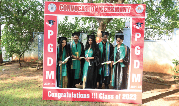 IIMS Pune Convocation 2k23 photo 4