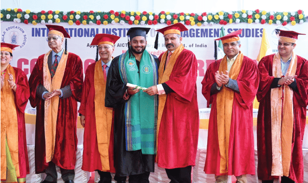 IIMS Pune Convocation 2k23 photo 19