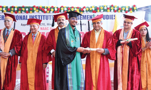 IIMS Pune Convocation 2k23 photo 18