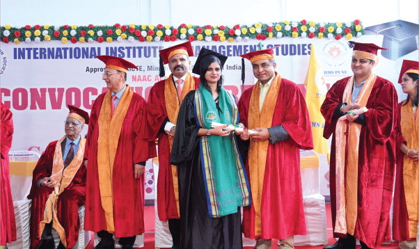 IIMS Pune Convocation 2k23 photo 17