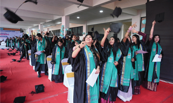 IIMS Pune Convocation 2k23 photo 15