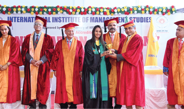 IIMS Pune Convocation 2k23 photo 13