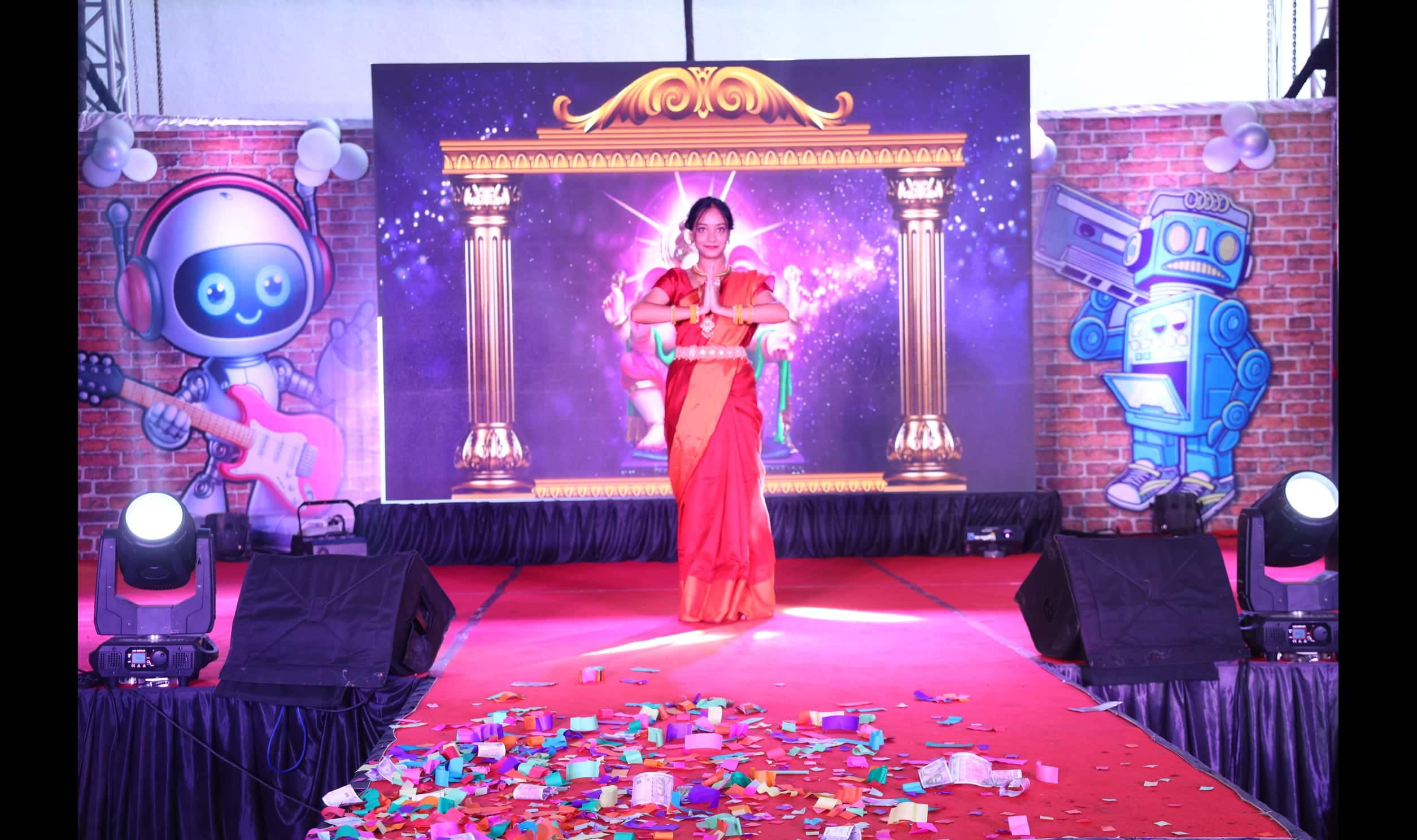 IIMS Pune Freshers party 2K24 photo 4