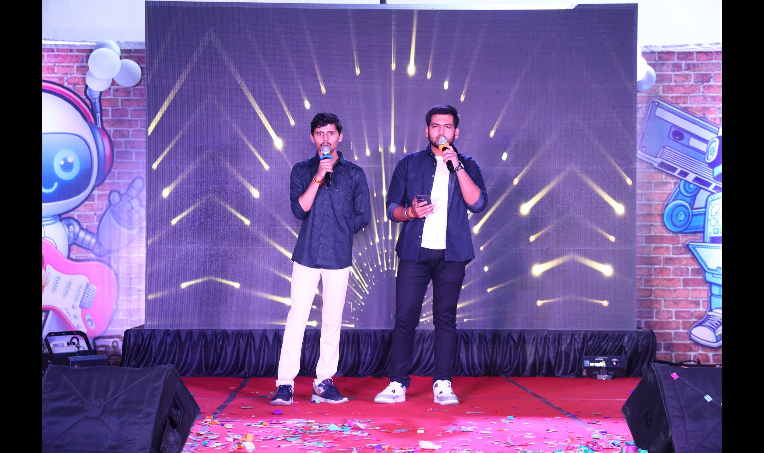 IIMS Pune Freshers party 2K24 photo 3