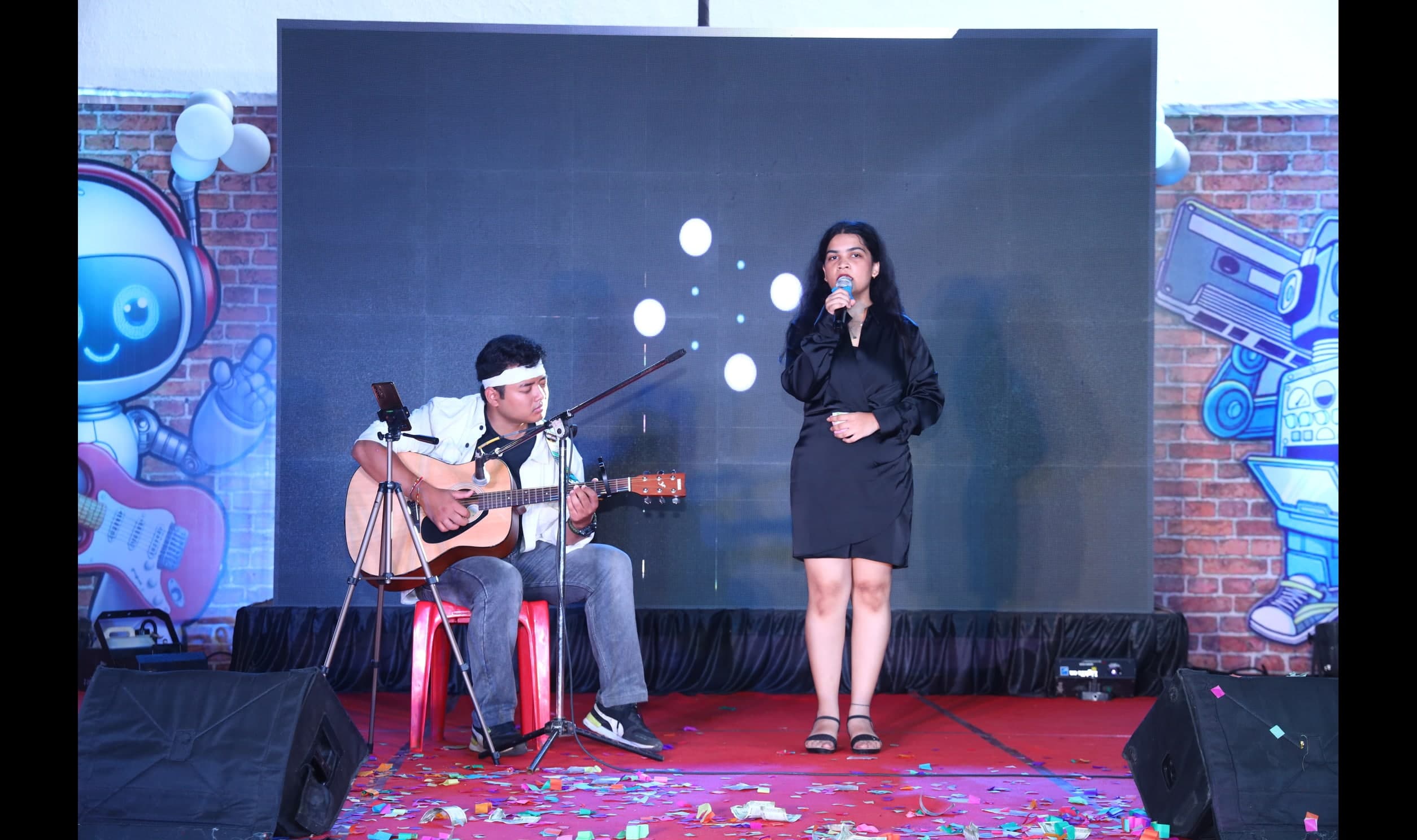 IIMS Pune Freshers party 2K24 photo 2