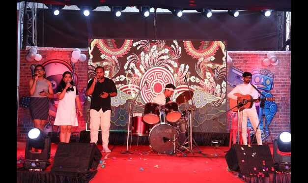 IIMS Pune Freshers party 2K24 photo 6