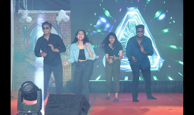 IIMS Pune Freshers party 2K24 photo 8