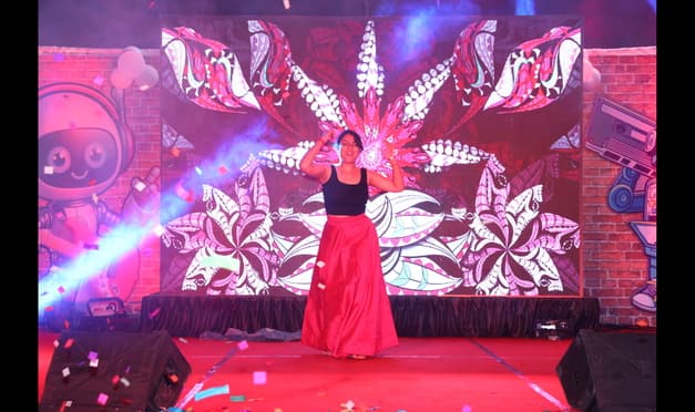 IIMS Pune Freshers party 2K24 photo 9