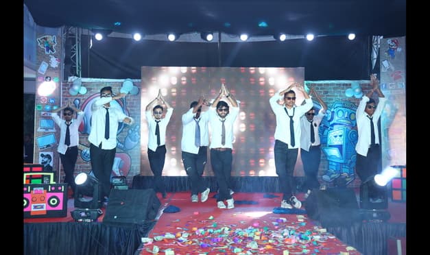 IIMS Pune Freshers party 2K24 photo 11