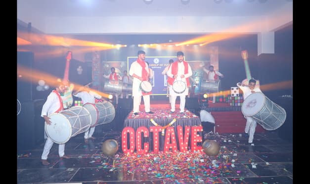 IIMS Pune Freshers party 2K24 photo 13