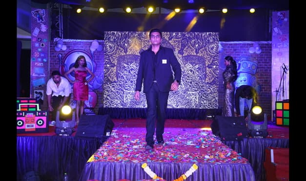 IIMS Pune Freshers party 2K24 photo 16