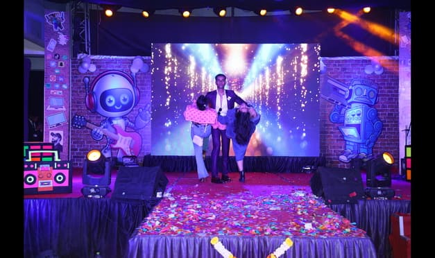 IIMS Pune Freshers party 2K24 photo 18