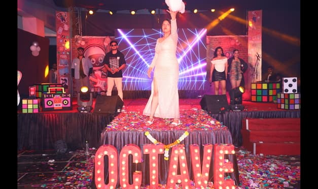 IIMS Pune Freshers party 2K24 photo 19