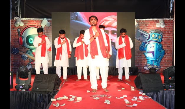 IIMS Pune Freshers party 2K24 photo 24