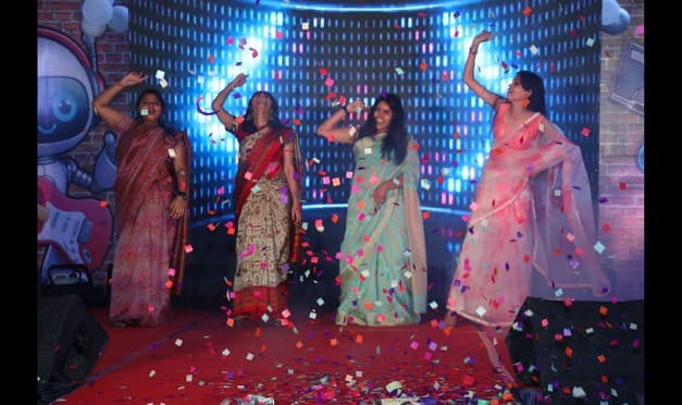 IIMS Pune Freshers party 2K24 photo 22