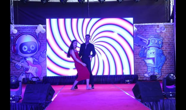 IIMS Pune Freshers party 2K24 photo 23