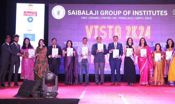 IIMS Pune Manthan / Vista 2K24 photo 4