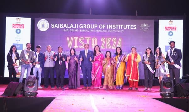IIMS Pune Manthan / Vista 2K24 photo 22
