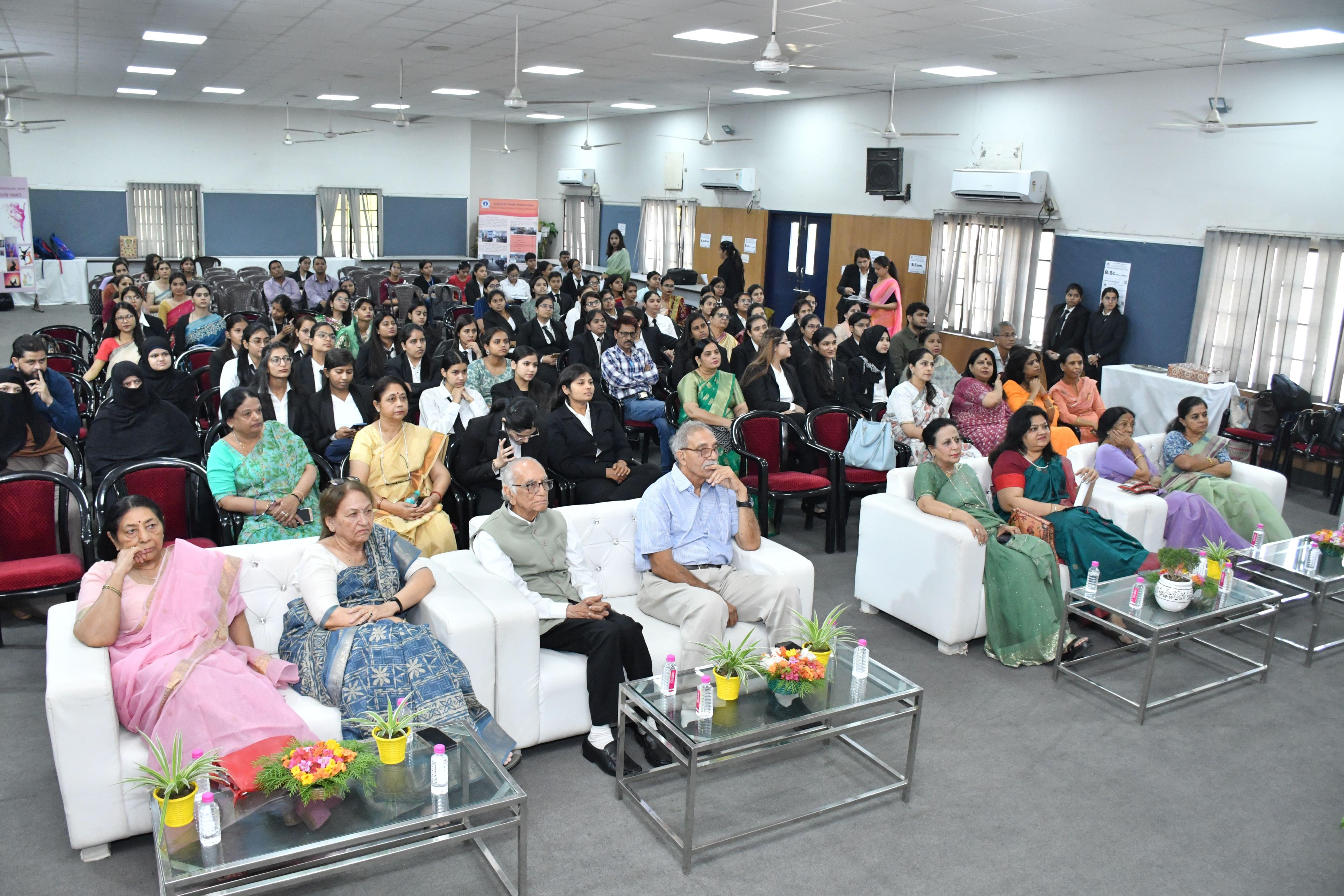Kanoria School of Law For Women Jaipur infrastructure photo 2
