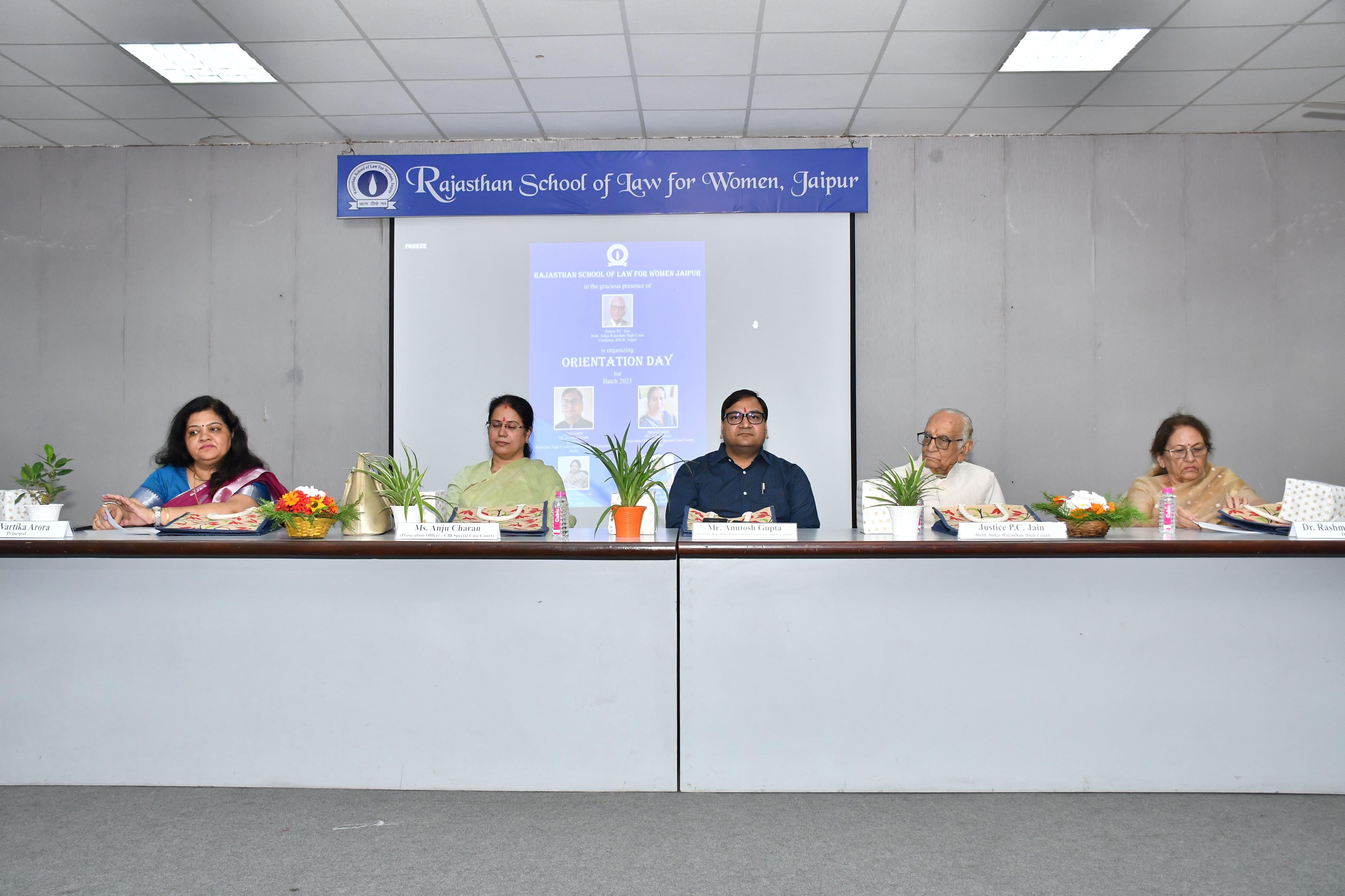 Kanoria School of Law For Women Jaipur infrastructure photo 5