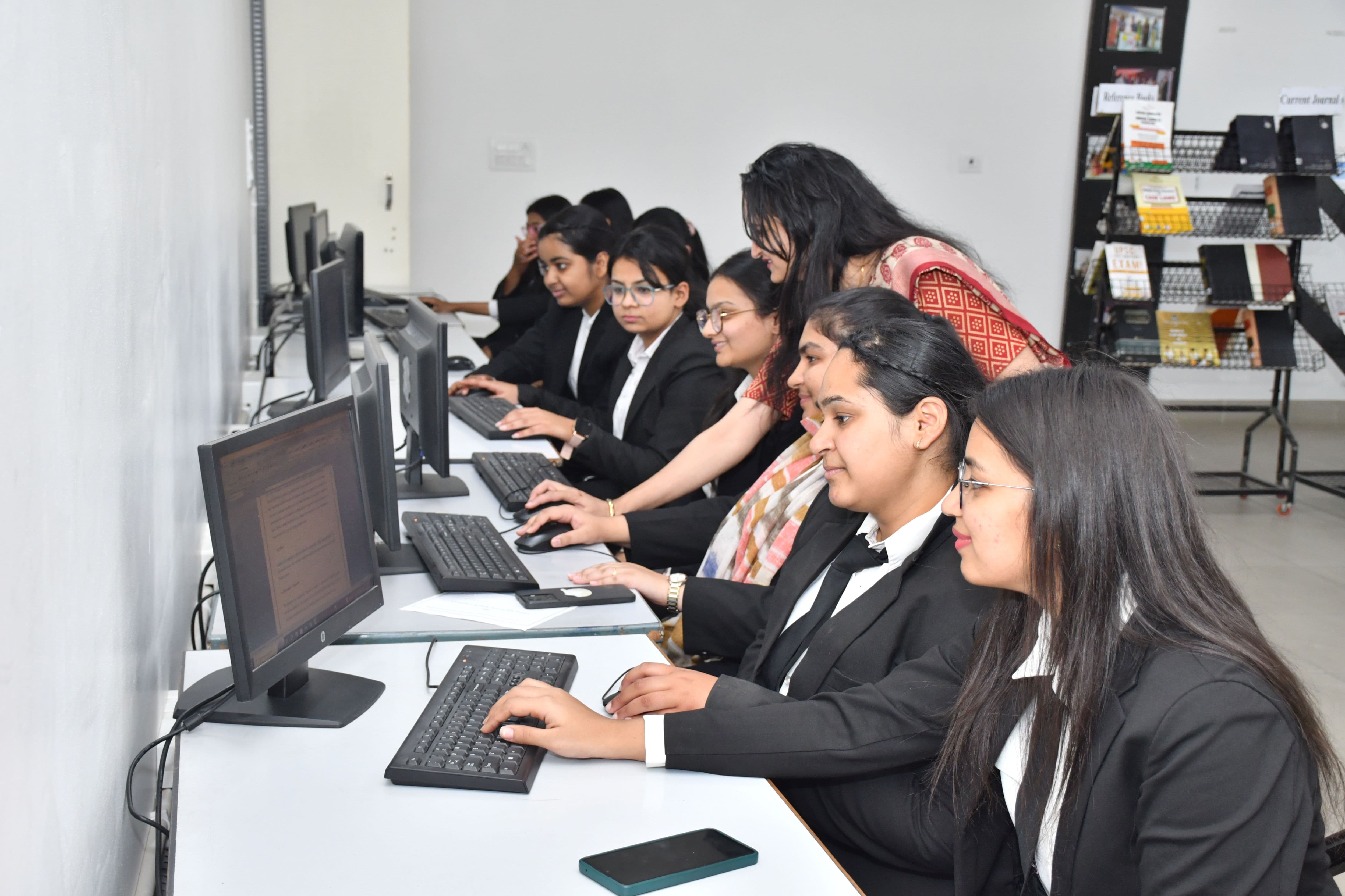 Kanoria School of Law For Women Jaipur infrastructure photo 7