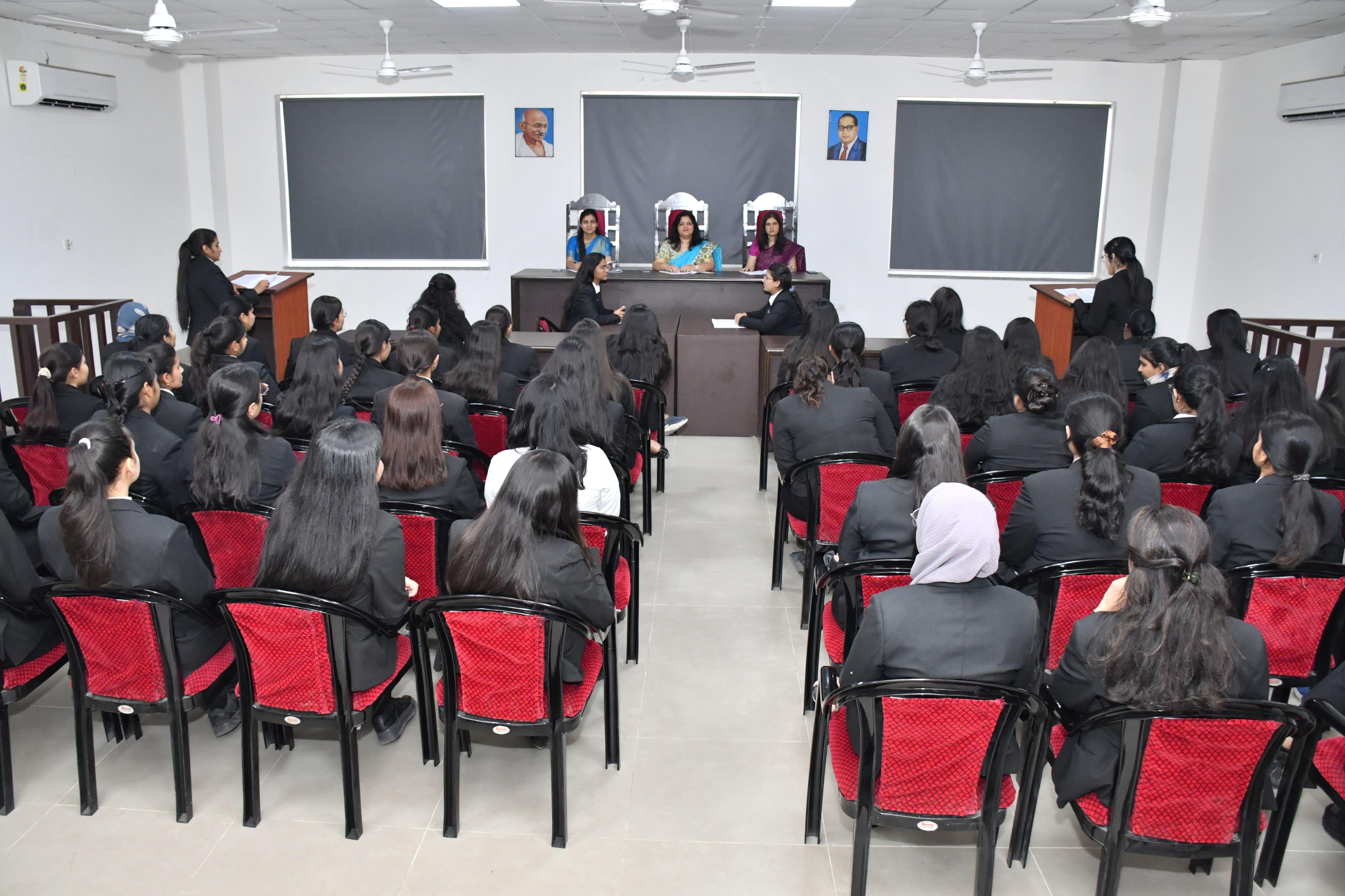 Kanoria School of Law For Women Jaipur infrastructure photo 8