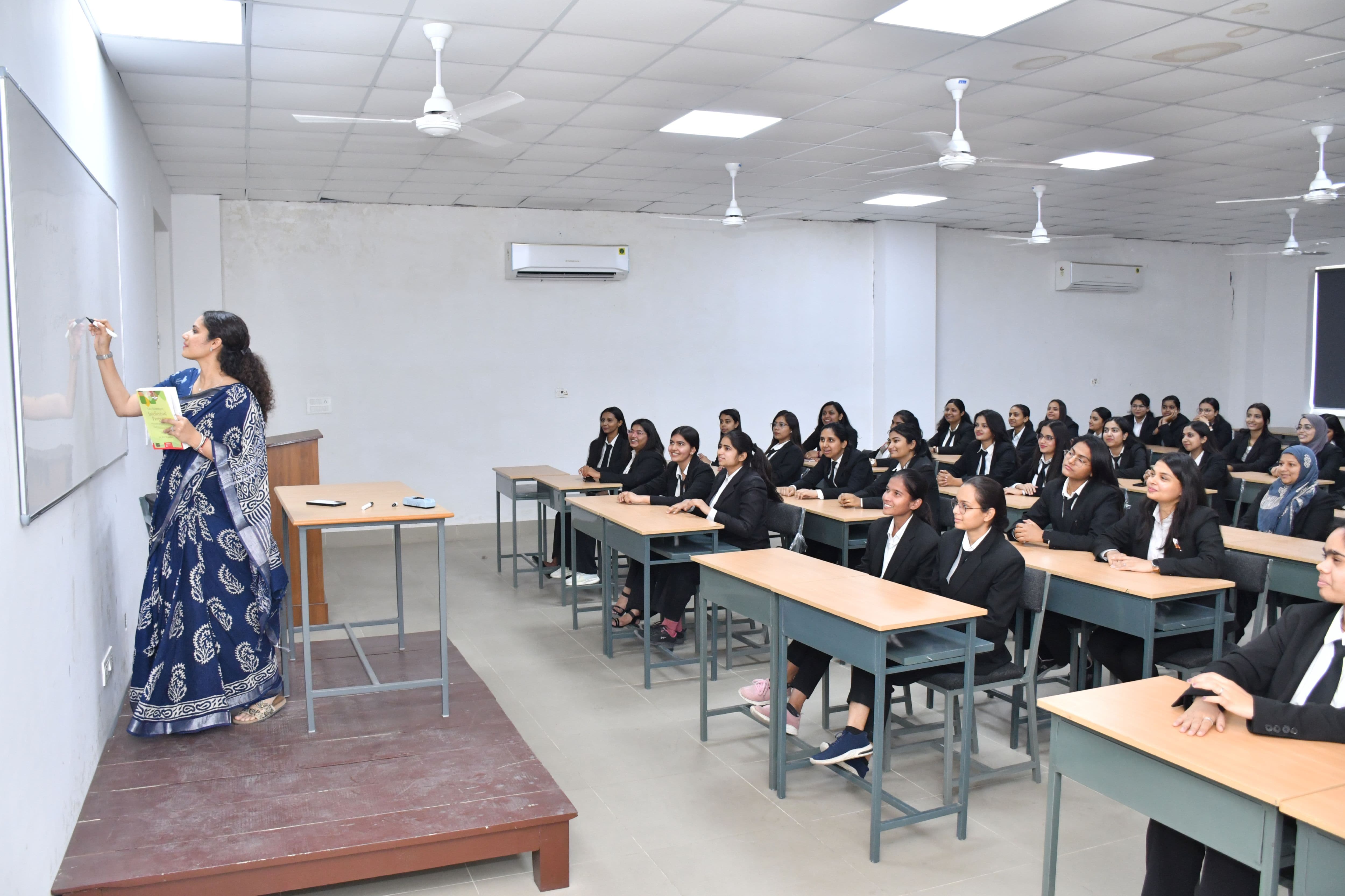 Kanoria School of Law For Women Jaipur infrastructure photo 9