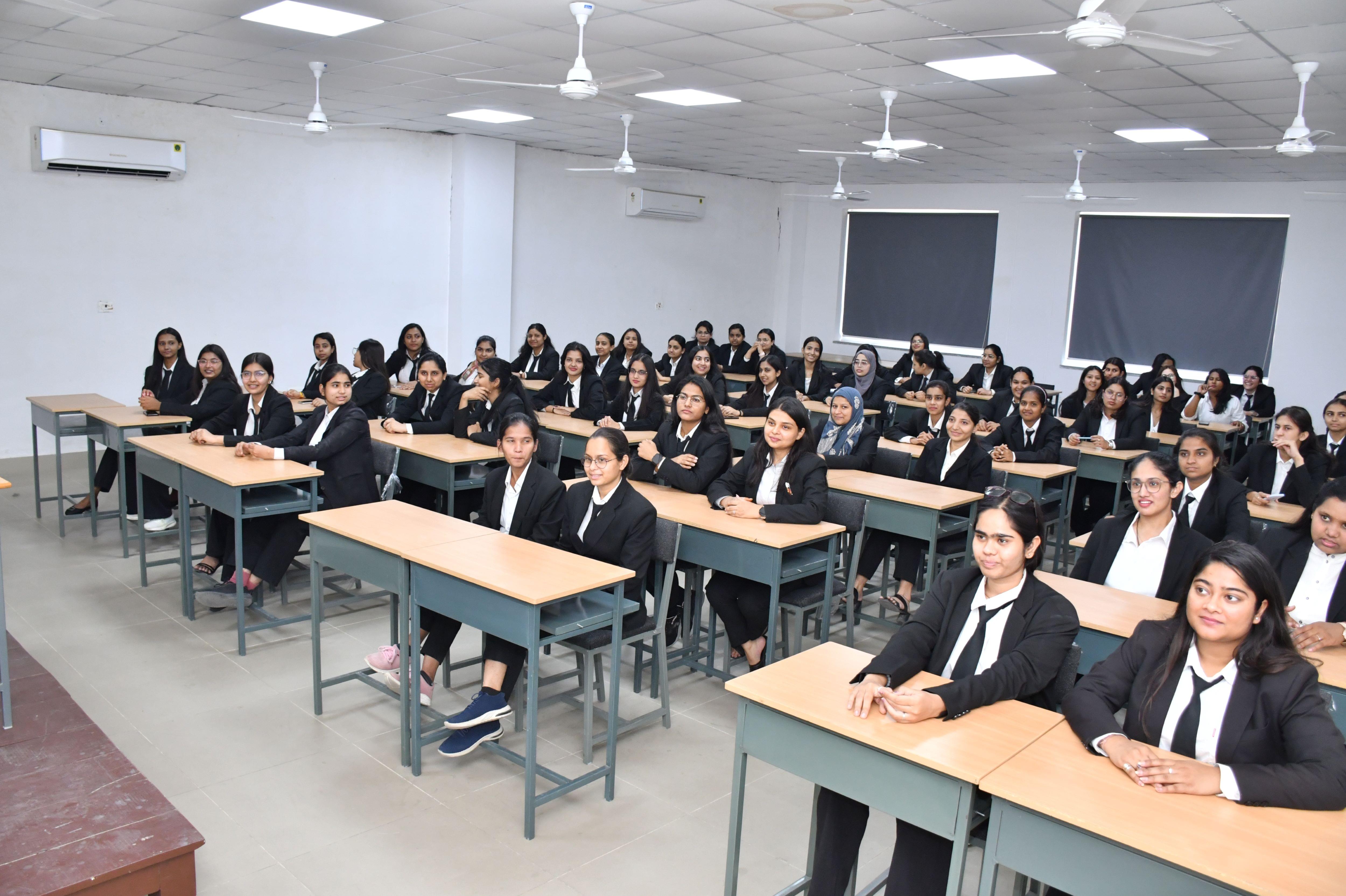 Kanoria School of Law For Women Jaipur infrastructure photo 10